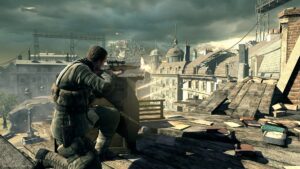 Sniper Elite V2 Remastered Launches May 14