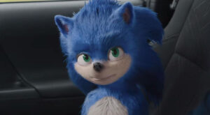 First Trailer for Live-Action Sonic the Hedgehog Movie