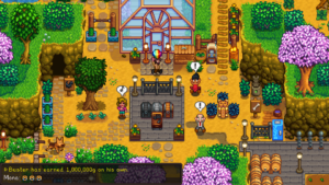 1.4 Update for Stardew Valley Adds New Farm Map, Separate Banks for Multiplayer