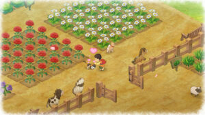 New Story of Seasons Game in Development