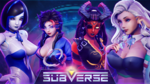 Ambitious Erotic Sci-fi RPG “Subverse” Enters Final Two Weeks of Funding