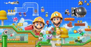 Super Mario Maker 2 Launches June 28
