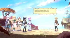 Super Neptunia RPG on PS4, Switch Delayed to Summer 2019, PS4 Version is Censored