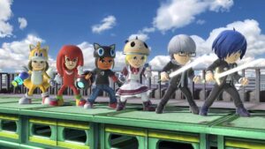 Update 3.0 for Super Smash Bros. Ultimate Launches April 17, New Details