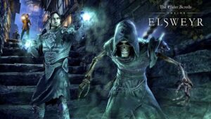 First Trailer, Details for Necromancer Class in The Elder Scrolls Online: Elsweyr