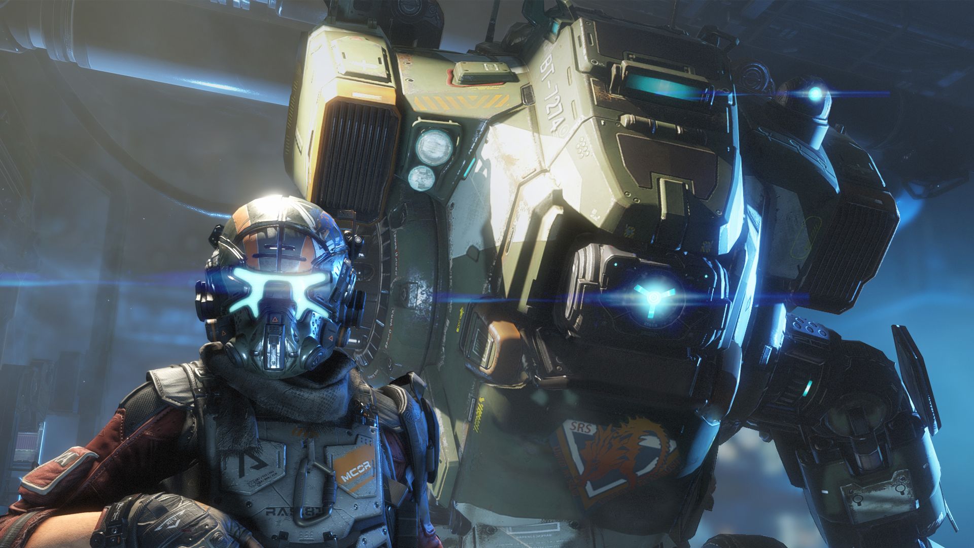 Development for New Titanfall Game Delayed as Team Focuses on Apex Legends