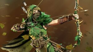 New Trailer for Warhammer: Chaosbane Introduces Elessa the Wood Elf