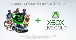 Xbox Game Pass Ultimate Announced