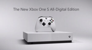 Xbox One S All-Digital Edition Announced