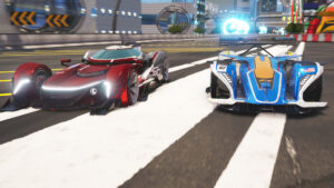 Post-Launch Update Schedule Announced for Xenon Racer