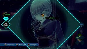 AI: The Somnium Files First Gameplay Trailer from Virtual YouTuber