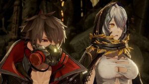 Closed Network Test Announced for Code Vein