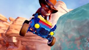 Customization Trailer for Crash Team Racing Nitro-Fueled