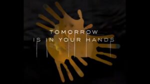“Tomorrow is in Your Hands” Teaser for Death Stranding