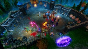 Famous Last Words DLC Now Available for Dungeons 3