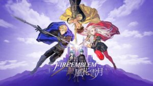 New Info for Fire Emblem: Three Houses