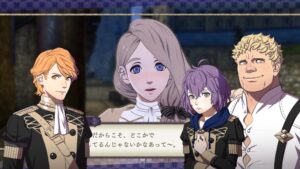 More Fire Emblem: Three Houses Characters Revealed