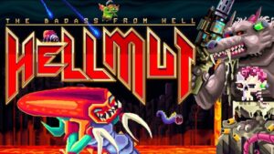 HELLMUT: The Badass from Hell Review