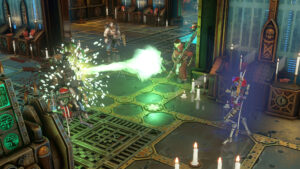 Heretek Expansion Announced for Warhammer 40,000: Mechanicus