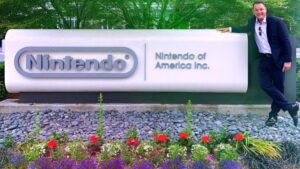 Former Disney VP John Vignocchi Leaves Gearbox, Joins Nintendo Of America