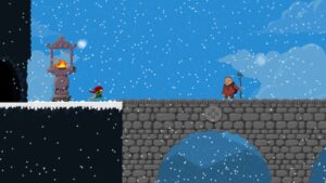 Metroidvania “Mable and the Wood” Launches this Summer; Windows, Linux, Mac, Switch, and Xbox One