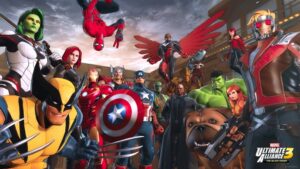Marvel Ultimate Alliance 3: The Black Order Character Overview