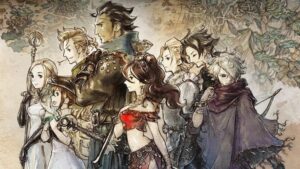 Octopath Traveler’s Big Strategy Guide Finally Gets English Release