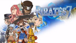 Fire Emblem-Inspired SRPG “Pirates 7” Gets a Switch Port in Japan