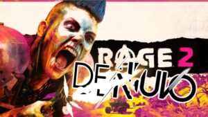 Rage 2 Update for PC Removes Denuvo