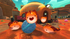 Slime Rancher Gets a New Update, Secret Style Pack on June 18