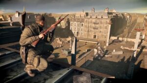 Sniper Elite V2 Remastered “7 Reasons to Upgrade” Trailer