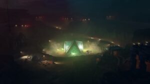 Ancient Relics Story DLC Announced for Stellaris