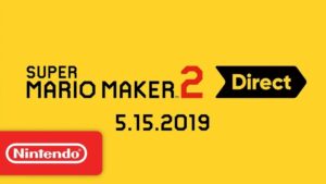 Super Mario Maker 2 Direct Reveals New Parts, Tools, and More