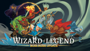 Wizard of Legend Gets New Boss Rush Mode