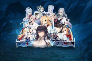 World of Warships and Azur Lane Crossover Now Live