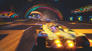 Xenon Racer Gets First Free Content Pack