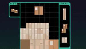 Amazon Made a Tetris-like Video Game to Keep Warehouse Staff Motivated