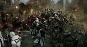 Historical RTS “Ancestors Legacy” Heads to PS4, Xbox One in Summer 2019