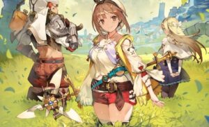 Atelier Ryza Officially Announced for PC, PS4, and Switch