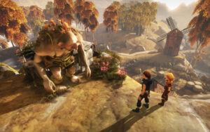 Brothers: A Tale of Two Sons Gets a Switch Port on May 28