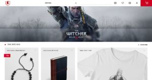 CD Projekt Red Now Has a Merchandise Store