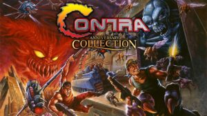 Contra Anniversary Collection Lineup Announced