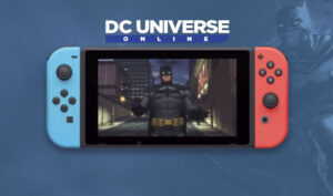 DC Universe Online Gets a Switch Port in Summer 2019