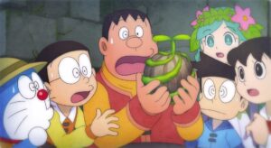 Second Trailer for Doraemon Story of Seasons