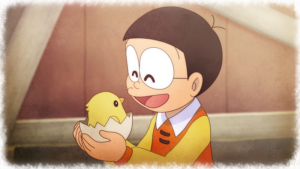 Switch Demo Announced for Doraemon Story of Seasons