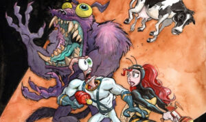 New Earthworm Jim Game Announced, Coming Exclusively to Intellivision Amico