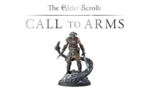 The Elder Scrolls: Call to Arms Announced, Brings The Franchise to Tabletop Wargaming