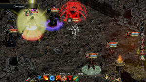 Roguelite Dungeon Crawler "Emberlight" Launches August 13
