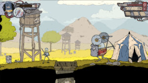 Feudal Alloy Heads to PS4, Xbox One
