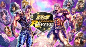 Fist of the North Star: Legends ReVIVE Announced for Smartphones